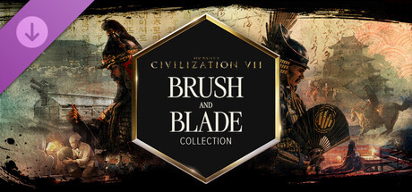Игра Sid Meier's Civilization VII: Brush and Blade Collection
