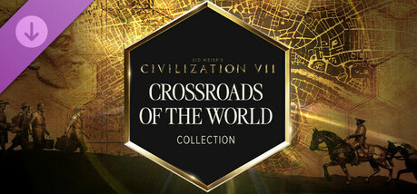 Игра Sid Meier's Civilization VII: Crossroads of the World Collection
