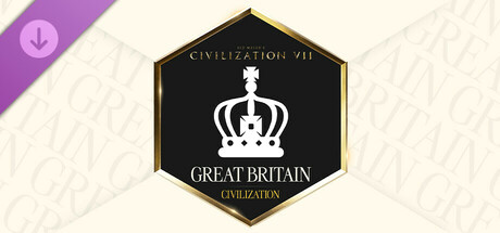 Игра Sid Meier's Civilization VII: Great Britain Pack