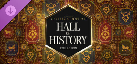 Игра Sid Meier's Civilization VII: Hall of History Collection