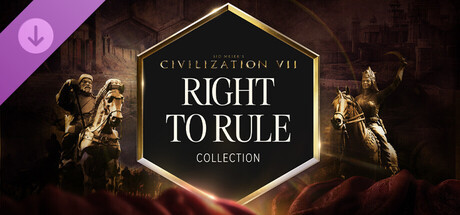 Игра Sid Meier's Civilization VII: Right to Rule Collection