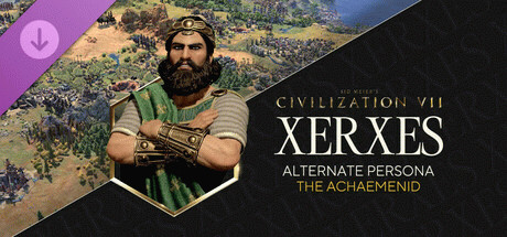 Купить игру Sid Meier's Civilization VII: персона Ксеркса (Ахеменид)