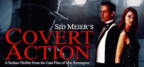 Игра Sid Meier's Covert Action (Classic)
