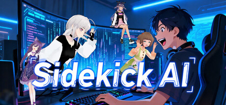 Купить игру Sidekick AI