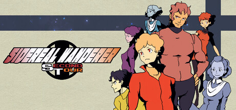 Игра Sidereal Wanderer ST