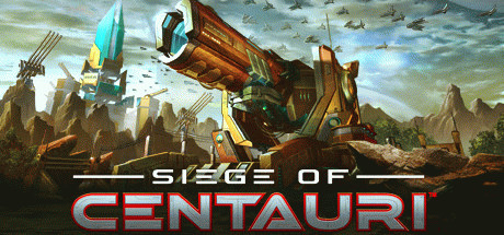 Игра Siege of Centauri