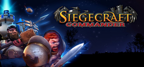 Игра Siegecraft Commander