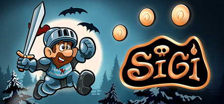 Игра Sigi - A Fart for Melusina