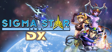 Игра Sigma Star Saga DX