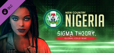Игра Sigma Theory: Nigeria - Additional Nation