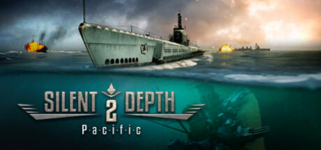 Игра Silent Depth 2: Pacific