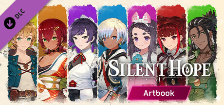 Игра Silent Hope - Artbook