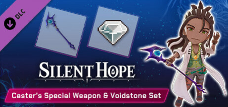 Игра Silent Hope - Caster's Special Weapon & Voidstone Set