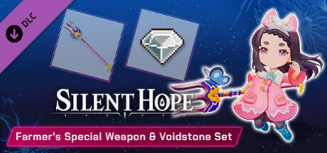 Игра Silent Hope - Farmer's Special Weapon & Voidstone Set