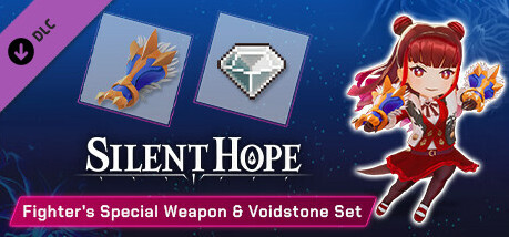 Игра Silent Hope - Fighter's Special Weapon & Voidstone Set
