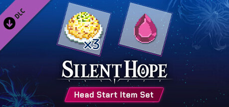 Игра Silent Hope - Head Start Item Set