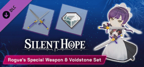 Игра Silent Hope - Rogue's Special Weapon & Voidstone Set