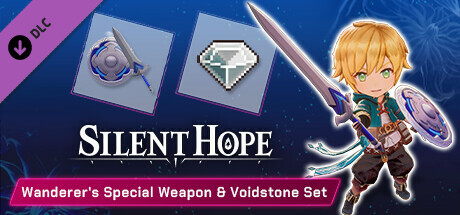 Игра Silent Hope - Wanderer's Special Weapon & Voidstone Set