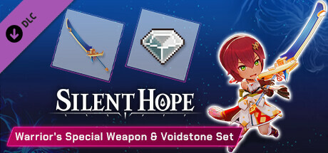 Игра Silent Hope - Warrior's Special Weapon & Voidstone Set