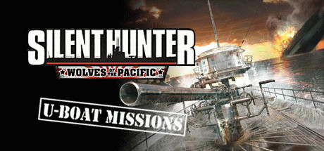 Игра Silent Hunter: Wolves of the Pacific U-Boat Missions
