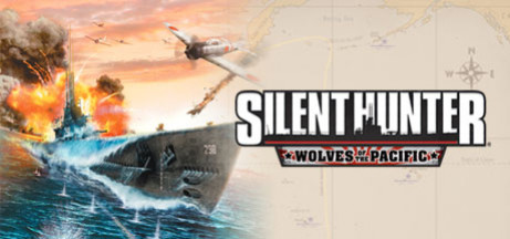 Игра Silent Hunter: Wolves of the Pacific