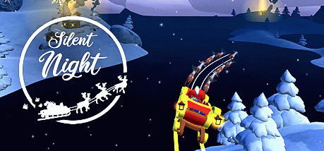 Игра Silent Night - A Christmas Delivery