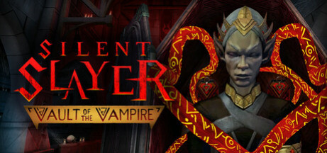 Игра Silent Slayer: Vault of the Vampire
