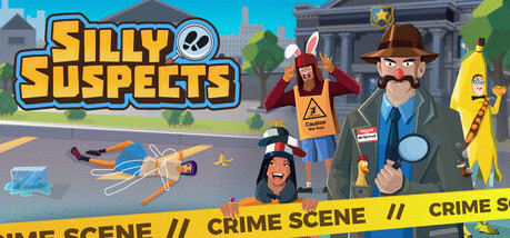 Игра Silly Suspects