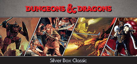 Игра Silver Box Classics