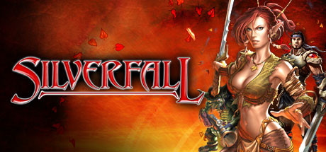 Купить игру Silverfall