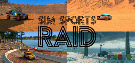 Игра SIM SPORTS RAID