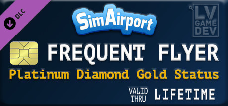 Игра SimAirport - Frequent Flyer Pack
