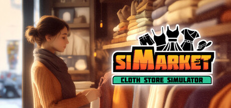 Игра siMarket Cloth Store Simulator