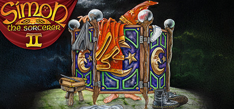 Игра Simon the Sorcerer - Mucusade: 25th Anniversary Edition