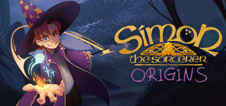 Игра Simon The Sorcerer Origins