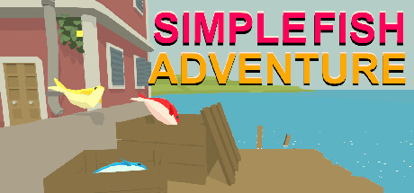 Игра Simple Fish Adventure