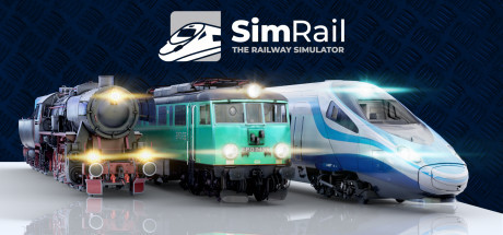 Игра SimRail - The Railway Simulator