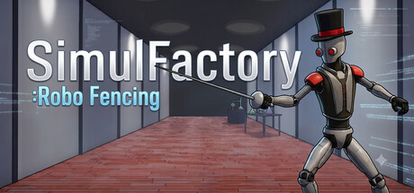 Игра SimulFactory:Robo fencing