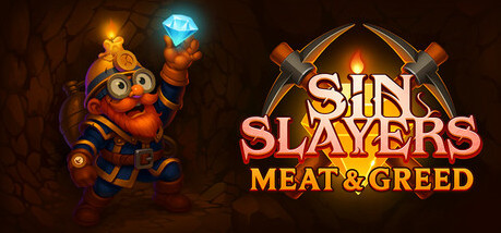 Игра Sin Slayers: Meat & Greed