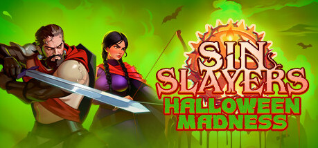 Игра Sin Slayers: Reign of The 8th
