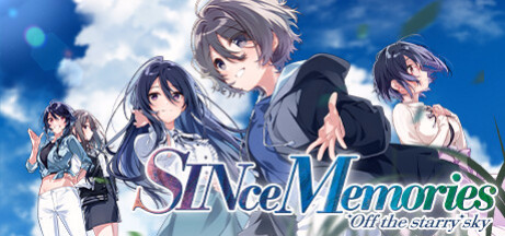 Игра SINce Memories: Off The Starry Sky