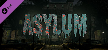 Игра Sinister Halloween - Asylum DLC