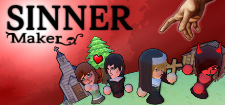 Игра Sinner Maker