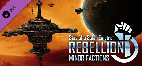 Игра Sins of a Solar Empire: Rebellion - Minor Factions DLC