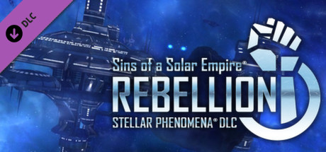 Игра Sins of a Solar Empire: Rebellion - Stellar Phenomena
