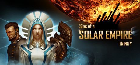 Игра Sins of a Solar Empire: Trinity