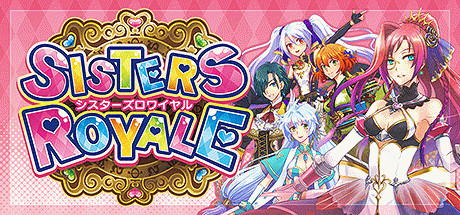 Игра Sisters Royale: Five Sisters Under Fire