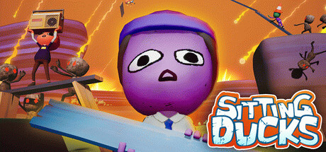 Купить игру Sitting Ducks