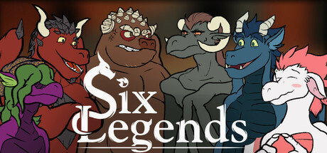 Игра Six Legends
