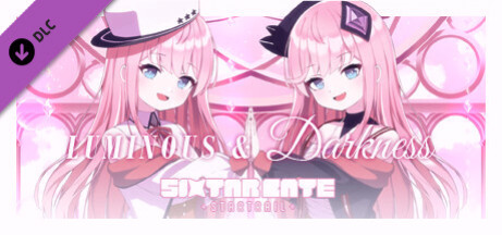 Игра Sixtar Gate: STARTRAIL - Luminous & Darkness Pack
